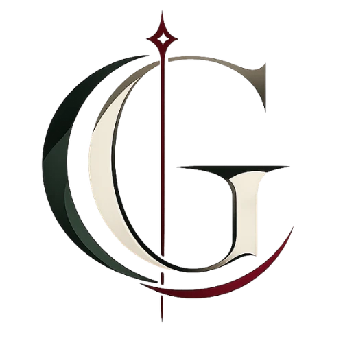 logo de goldcheid agency